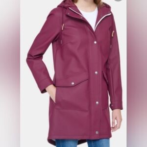 Levi Strauss Original Riveted Rain Coat